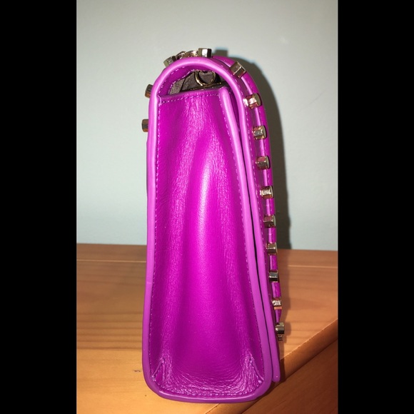 ⭐️⭐️⭐️4X HOST PICK⭐️⭐️⭐️⭐️ NWT Authentic Luana Italy Stud Cross/Clutch - Picture 13 of 16